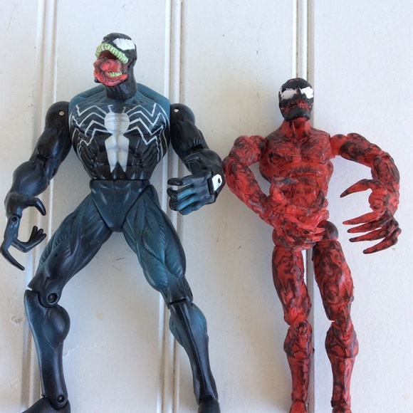 Marvel Super Heros: Bundle Action Figures+Gremlin - Picture 3 of 14